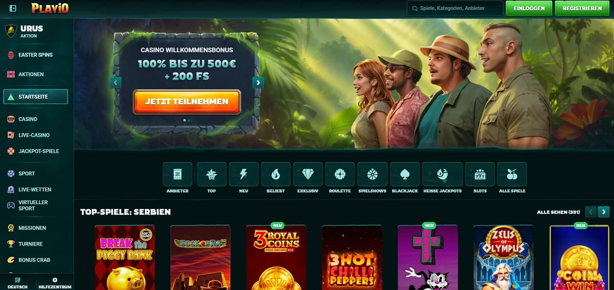 3. Playio