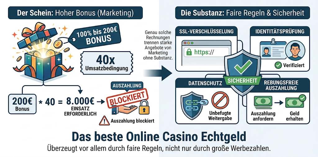 Sicherheit vor Bonus_ Was echte Gewinne wirklich absichert